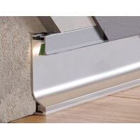 Профиль алюминиевый скрытого монтажа 60 мм для LED подсветки WT SL60