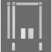 Обрамление дверных проемов Orac Decor наличник DX174 молдинг