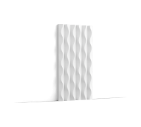 Настенная полиуретановая 3D панель Orac w219