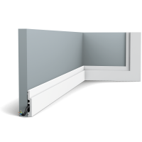 Плинтус Orac Decor DX187