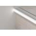 Профіль кутовий Profilpas G/9 зовнішній для LED-підсвічування сходів