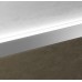 Профиль накладной Profilpas TLB блестящее полированное серебро 20мм для LED-подсветки