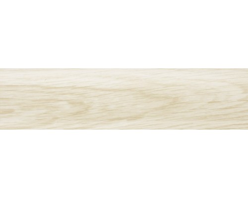 Плінтус Salag 70мм G9 Гумпи білий