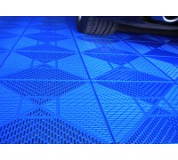 Модульные противоскользящие покрытия Square