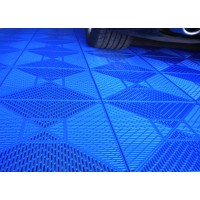 Модульные противоскользящие покрытия Square