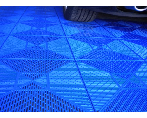 Модульні протиковзкі покриття Square