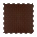 Модульные противоскользящие покрытия тиснение coin brown