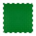 Модульные противоскользящие покрытия тиснение coin green