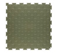Модульные противоскользящие покрытия тиснение coin khaki