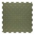 Модульные противоскользящие покрытия тиснение coin khaki