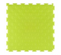 Модульные противоскользящие покрытия тиснение coin lime