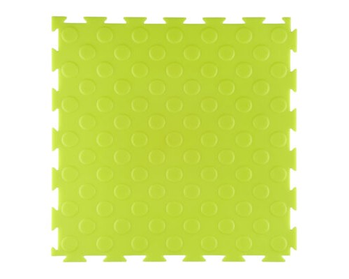 Модульные противоскользящие покрытия тиснение coin lime