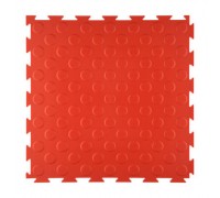 Модульные противоскользящие покрытия тиснение coin orange