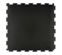Модульные противоскользящие покрытия тиснение skin black
