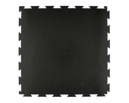 Модульные противоскользящие покрытия тиснение skin black