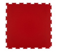 Модульные противоскользящие покрытия тиснение skin red