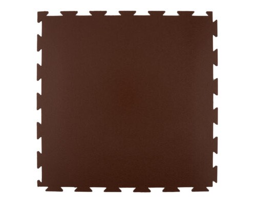 Модульные противоскользящие покрытия тиснение skin brown