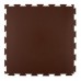 Модульные противоскользящие покрытия тиснение skin brown