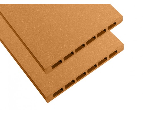 Заборная доска HOLZDORF структура браш/браш