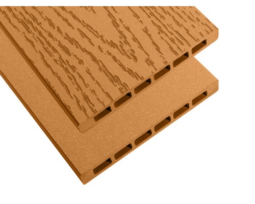 Заборная доска HOLZDORF структура браш/импресс