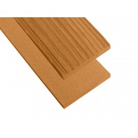 Планка декоративная HOLZDORF 100мм структура браш/альтер