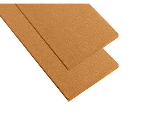 Планка декоративная HOLZDORF 80мм структура браш/браш