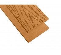 Планка декоративная HOLZDORF 100мм структура браш/импресс