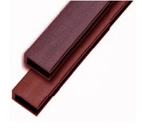 Профиль П-образный для ограды HOLZDORF