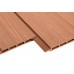 Фасадна панель Polymer&Wood колір Merbau