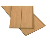 Фасадная панель Polymer&Wood цвет Oak