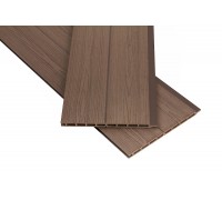 Фасадная панель Polymer&Wood цвет Wenge
