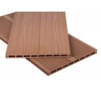 Терасна дошка Polymer&Wood серія Privat колір Merbau