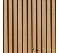 Фасадная доска Legro под рейки Maple