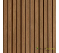 Фасадная доска Legro под рейки teak