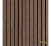 Фасадна дошка Legro під рейки Walnut