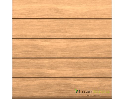 Фасадная доска Legro Naturale maple