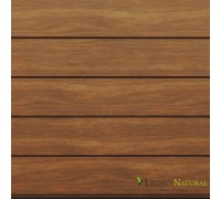 Фасадная доска Legro Naturale teak