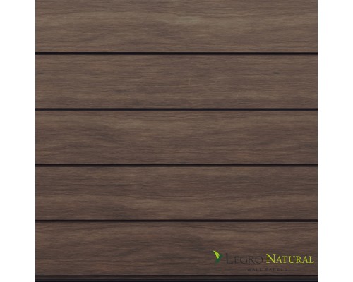 Фасадная доска Legro Naturale walnut