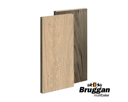 Террасная доска Bruggan Multicolor Sand