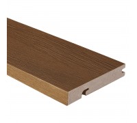 Ступень из ДПК к террасной доске Legro teak