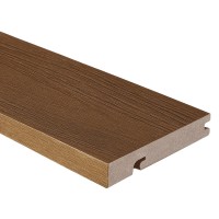 Ступень из ДПК к террасной доске Legro teak