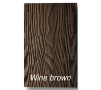 Террасная доска Bruggan Elegant Light Wine Brown