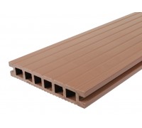 Терасна дошка Bergdeck колір chestnut