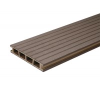 Терасна дошка Bergdeck колір walnut