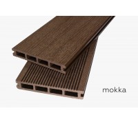 Террасная доска Woodlux серия Business Mokka