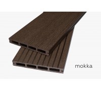 Террасная доска Woodlux серия Step Mokka