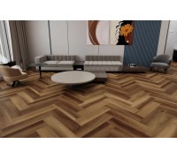 Виниловый ламинат BLISSGROUND SPC Herringbone Line Aruba Drift