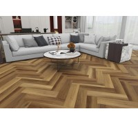 Виниловый ламинат BLISSGROUND SPC Herringbone Line Aruba Jewel