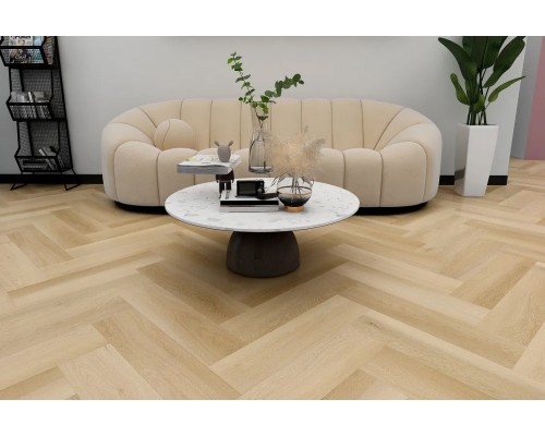 Виниловый ламинат BLISSGROUND SPC Herringbone Line Aruba Vista