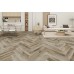 Виниловый ламинат BLISSGROUND SPC Herringbone Line Cancun
